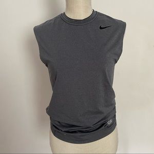 Nike Pro Men’s Cutoff Tank